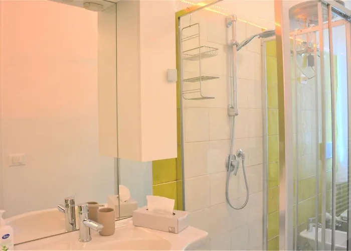 Lägenhet Sea&bike_apartment